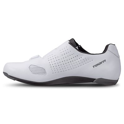 Превью  Велотуфли шоссейные SCOTT Road Team Boa White/Black (2025)